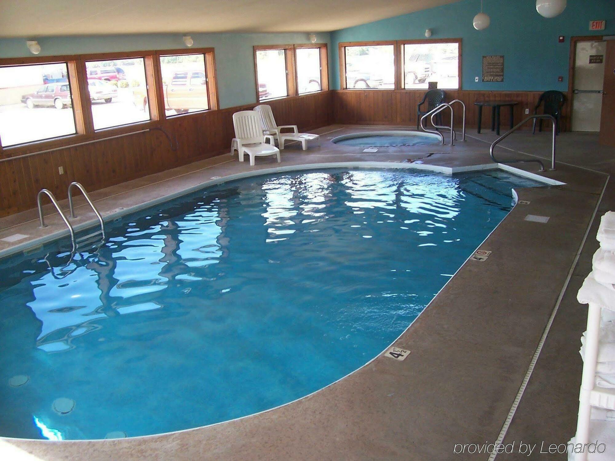 Le Mars Inn And Suites Faciliteter billede