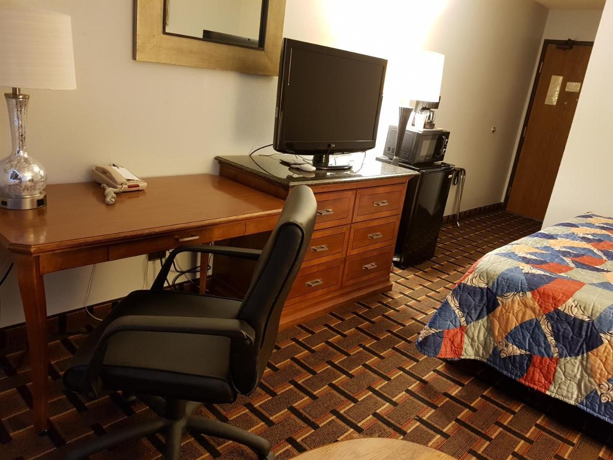 Le Mars Inn And Suites Eksteriør billede
