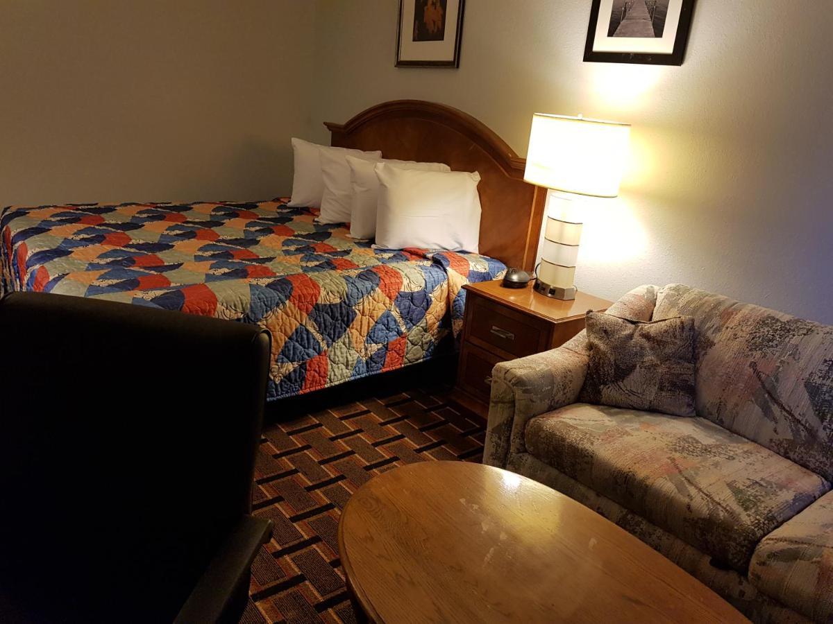 Le Mars Inn And Suites Eksteriør billede
