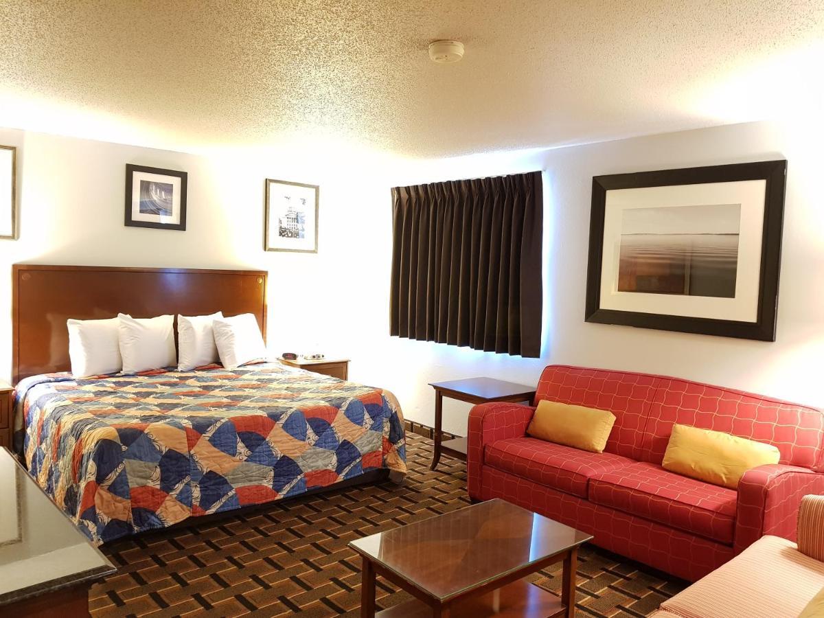 Le Mars Inn And Suites Eksteriør billede
