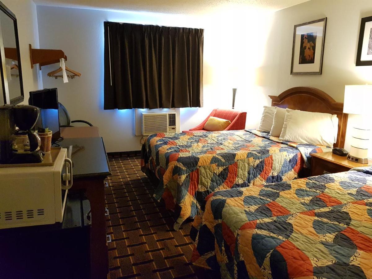 Le Mars Inn And Suites Eksteriør billede
