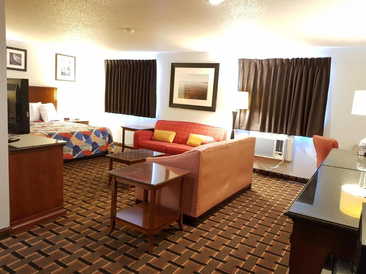 Le Mars Inn And Suites Eksteriør billede
