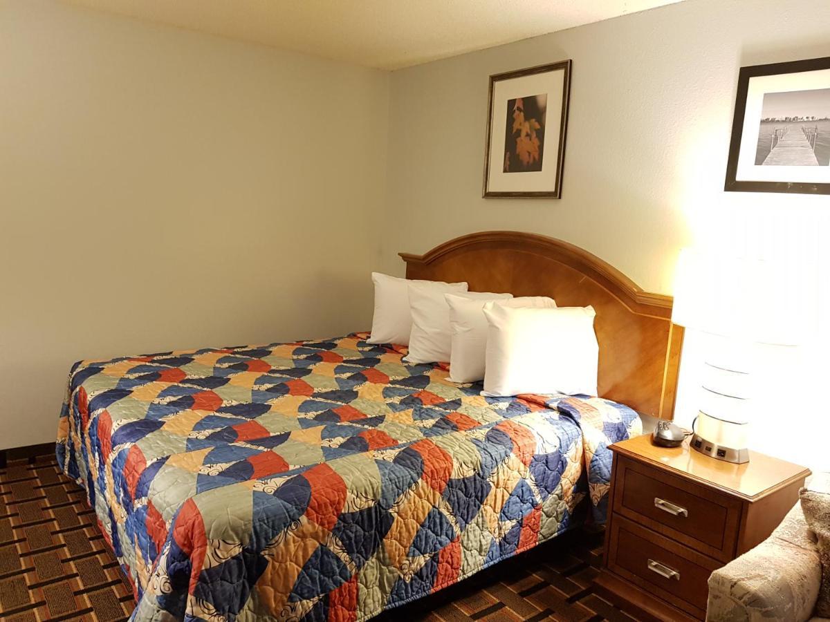 Le Mars Inn And Suites Eksteriør billede